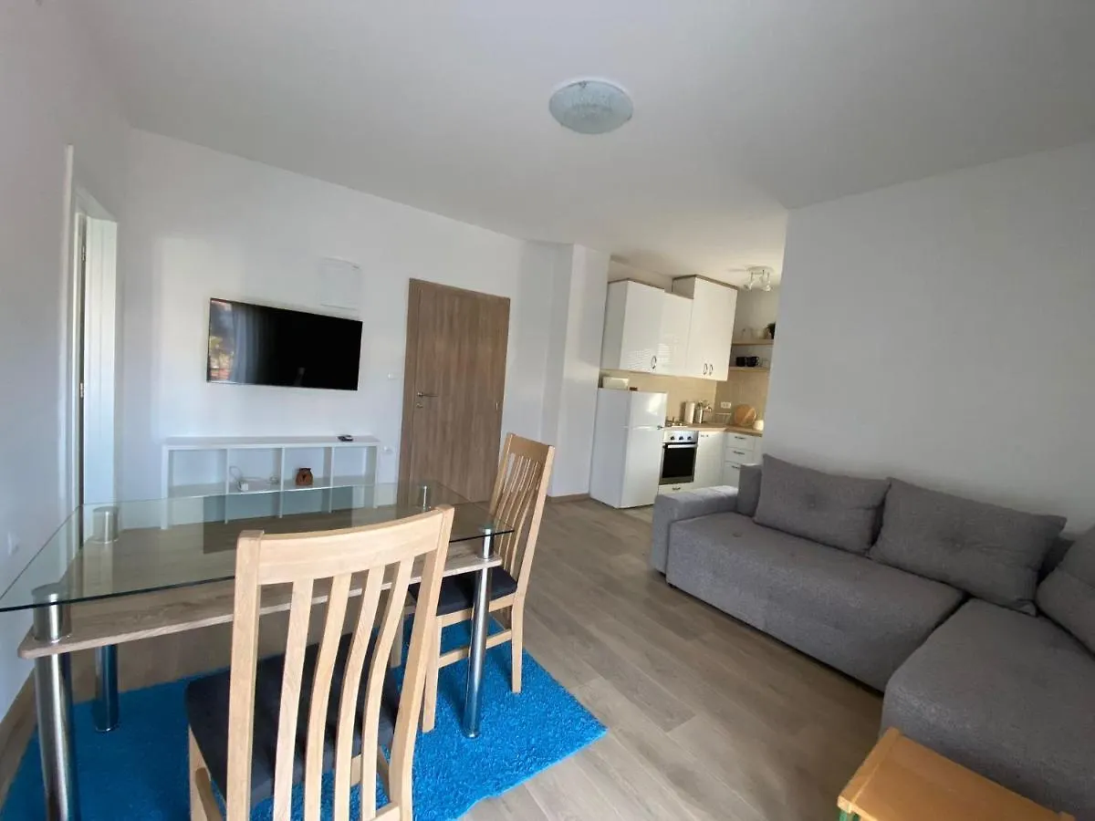 Apartment Tim Zadar