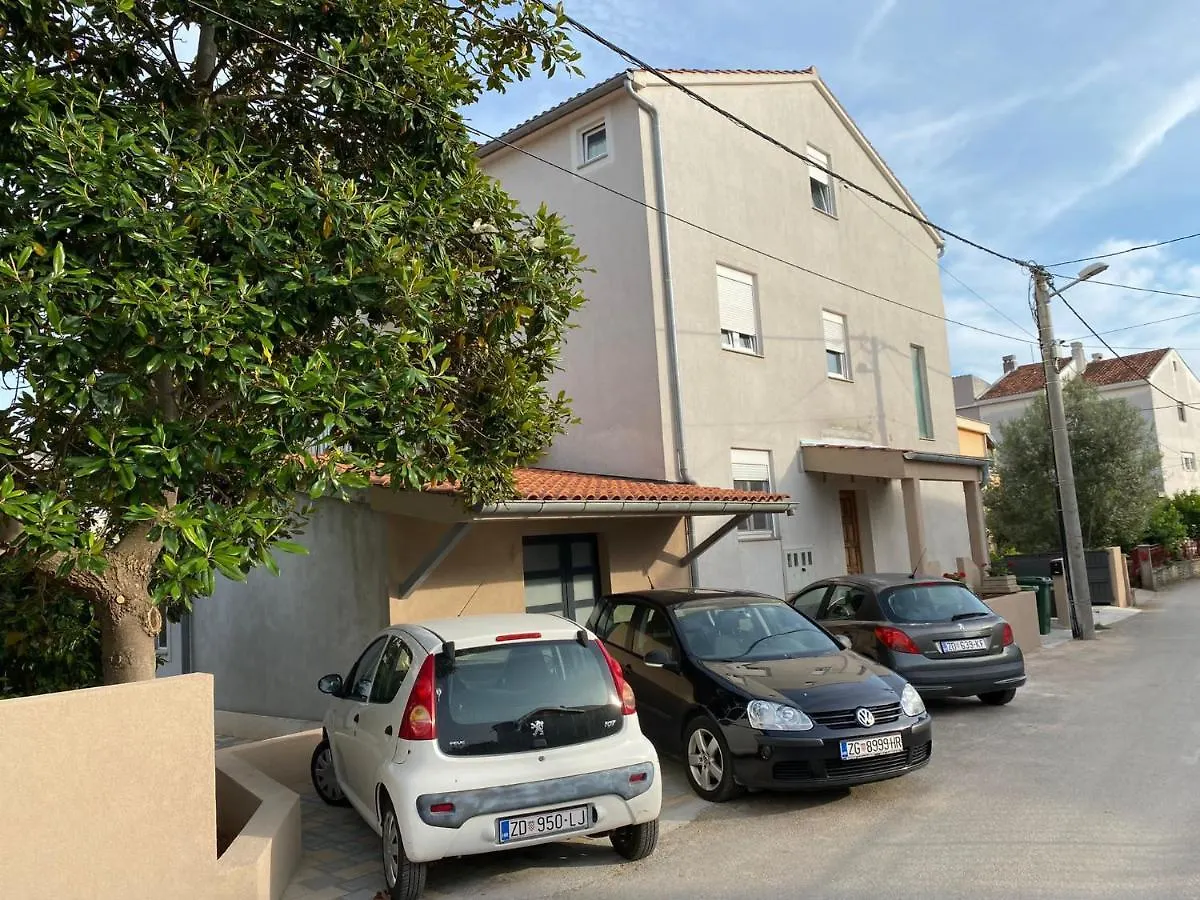 Apartment Tim Zadar Croatia
