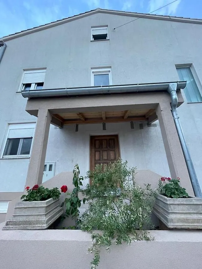 Apartment Tim Zadar Croatia