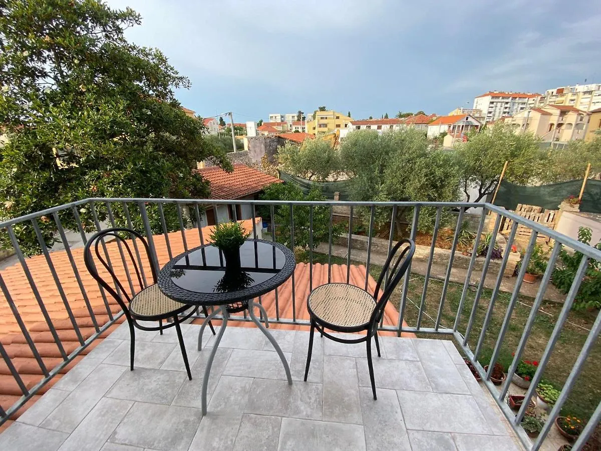 Apartment Tim Zadar