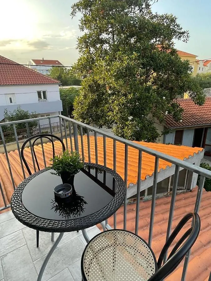 Apartment Tim Zadar Croatia